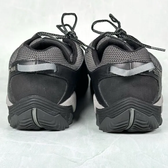 Merrell All Out Blaze 2 Hiking Shoes Men's Size 13 Outdoor Vibram J09415 Black
