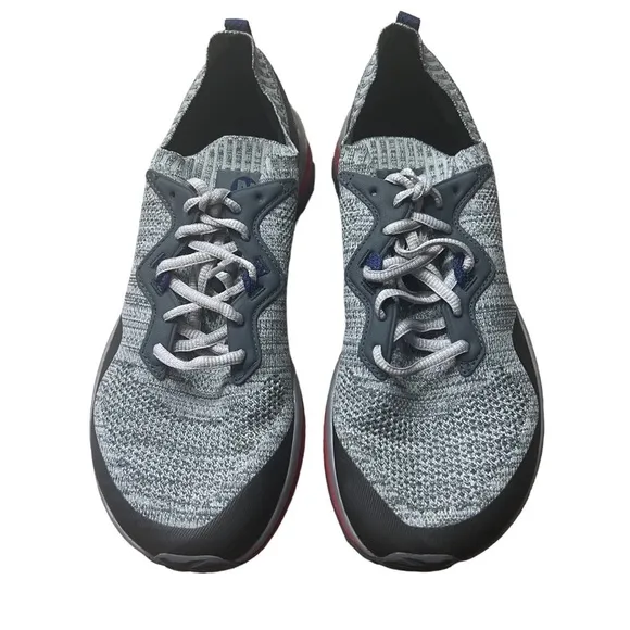 MERRELL Men’s MAG-9 Running Shoes in Granite Size 9.5 — Very Gently Worn