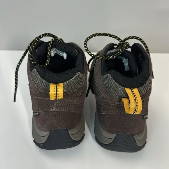 Merrell Men’s Oakcreek Mid Waterproof Hiking Boots Size 8.5