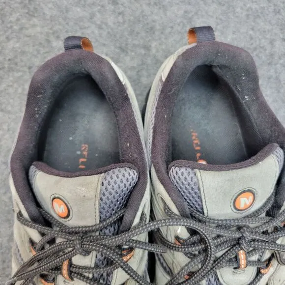 Merrell Moab 3‎ Mens Hiking Shoes 15 Brown Outdoor Hiking Mountain Vibram