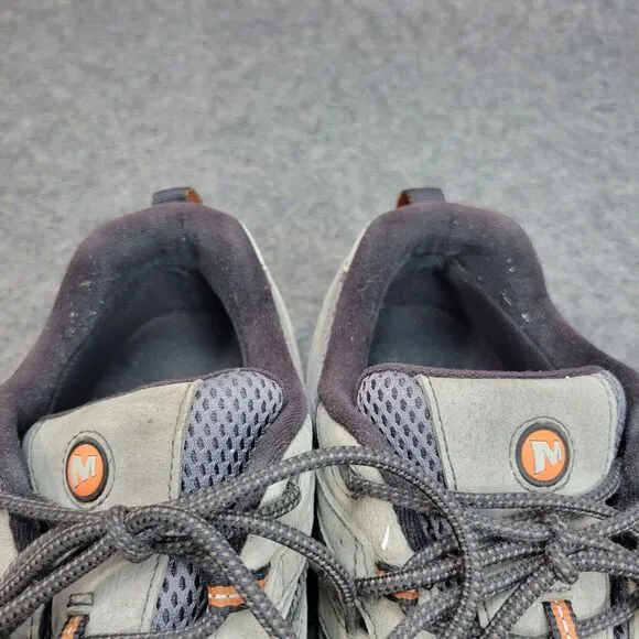 Merrell Moab 3‎ Mens Hiking Shoes 15 Brown Outdoor Hiking Mountain Vibram