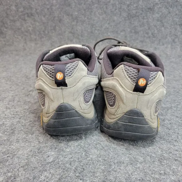 Merrell Moab 3‎ Mens Hiking Shoes 15 Brown Outdoor Hiking Mountain Vibram
