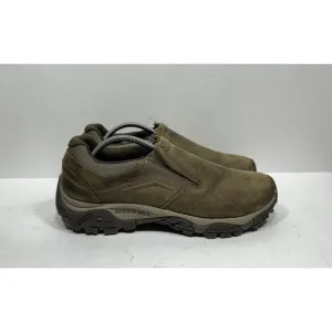 Merrell Moab Adventure Moc Boots Shoes J91835 Brown Hiking Men's Size 11