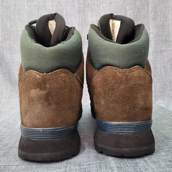 Merrell Nova GTX Gore-Tex Hiking Trail Boots Brown Forest Women’s Size 9 US