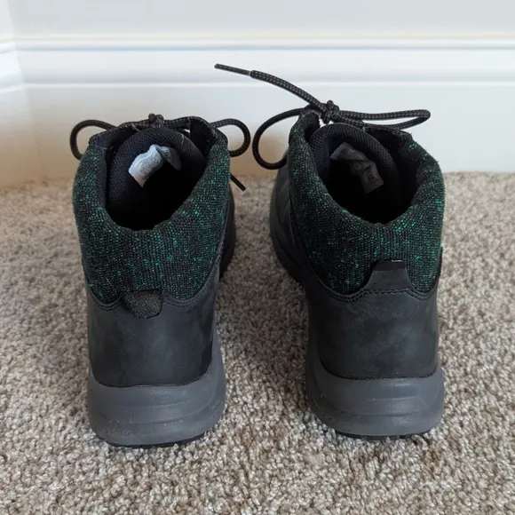 Merrell Ontario Mid Leather Women's Hiking Boots sz 10.5