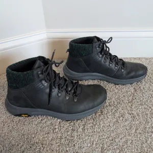 Merrell Ontario Mid Leather Women's Hiking Boots sz 10.5