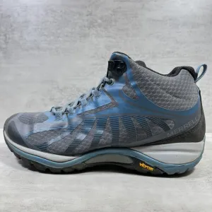 Merrell Siren Edge 3 Waterproof Hiking Boots - Women's Size 9