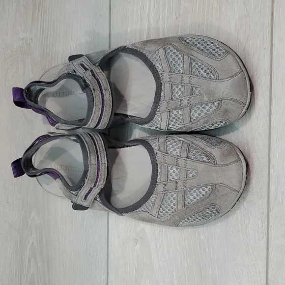 Merrell Woman Siren 2 Outdoor Comfort Hiking Clogs Sandals shoes sz 7