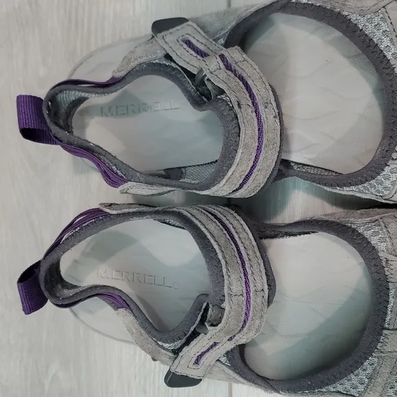 Merrell Woman Siren 2 Outdoor Comfort Hiking Clogs Sandals shoes sz 7