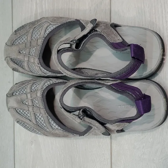 Merrell Woman Siren 2 Outdoor Comfort Hiking Clogs Sandals shoes sz 7