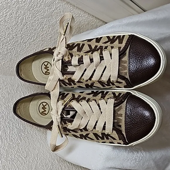 Michael Kors MK City Sneakers