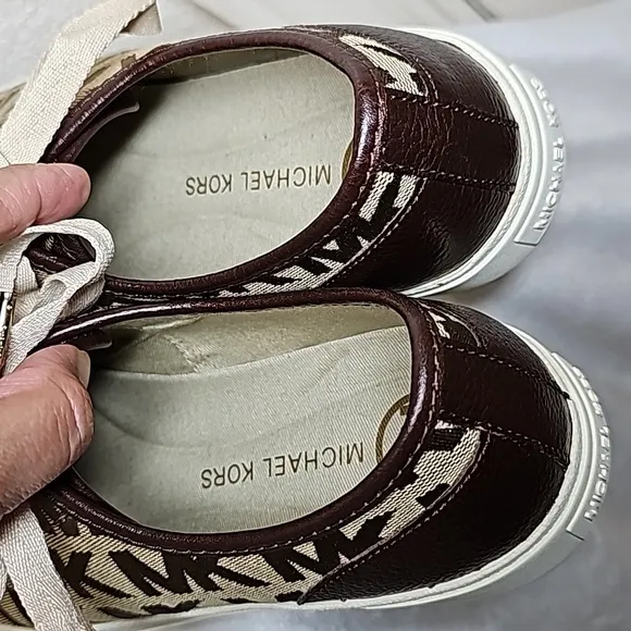 Michael Kors MK City Sneakers