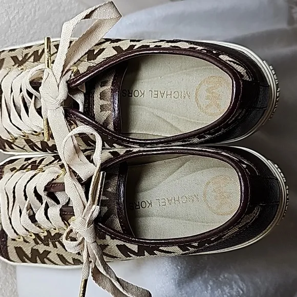 Michael Kors MK City Sneakers