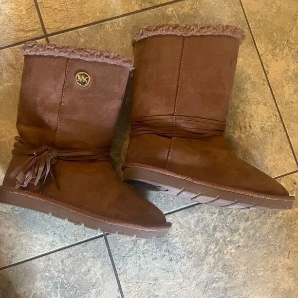 Michael Kors Pamina boots sz 2