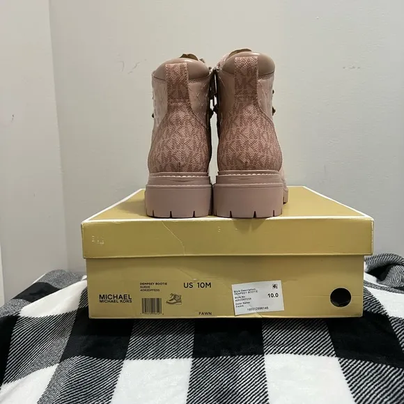 MICHAEL Michael Kors® Dempsey Bootie- NO BOX