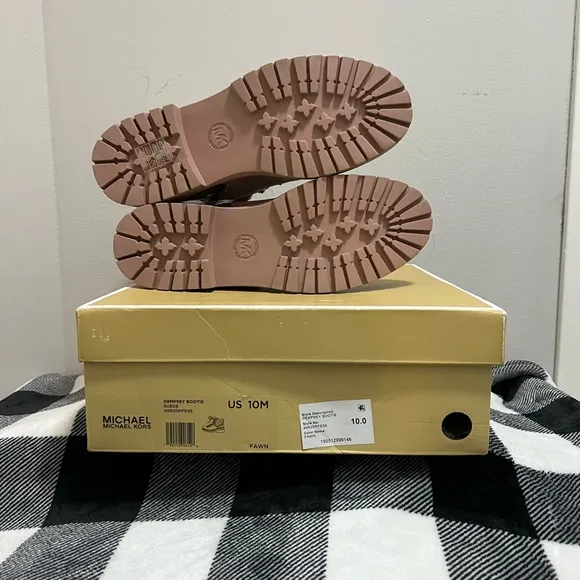 MICHAEL Michael Kors® Dempsey Bootie- NO BOX