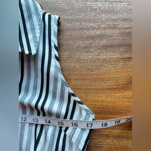 Milly striped dress size 6