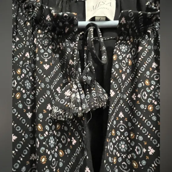 MISA Los Angeles Lorena dress size large