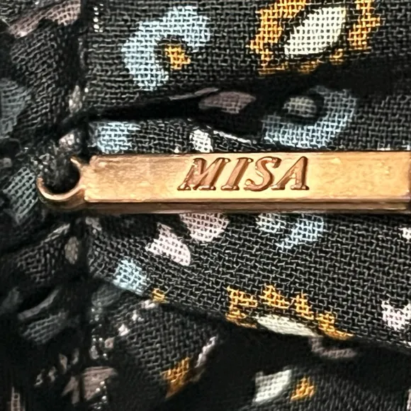 MISA Los Angeles Lorena dress size large