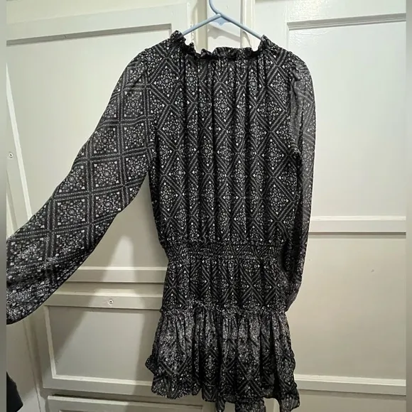 MISA Los Angeles Lorena dress size large