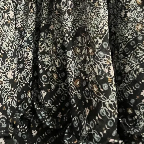 MISA Los Angeles Lorena dress size large