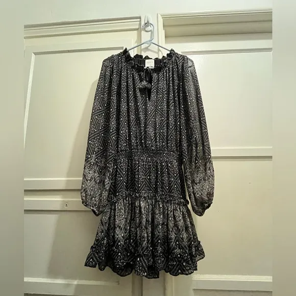 MISA Los Angeles Lorena dress size large