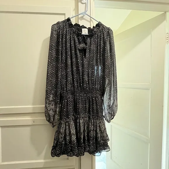 MISA Los Angeles Lorena dress size large