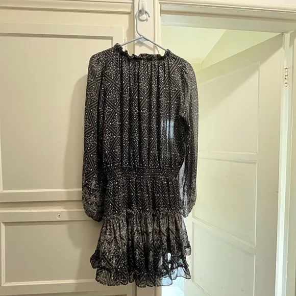 MISA Los Angeles Lorena dress size large