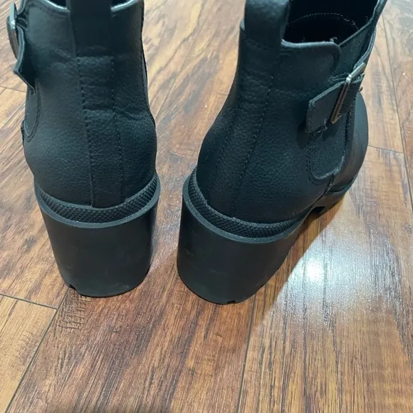 Mix No. 6 Boots 8 1/2 M 39
