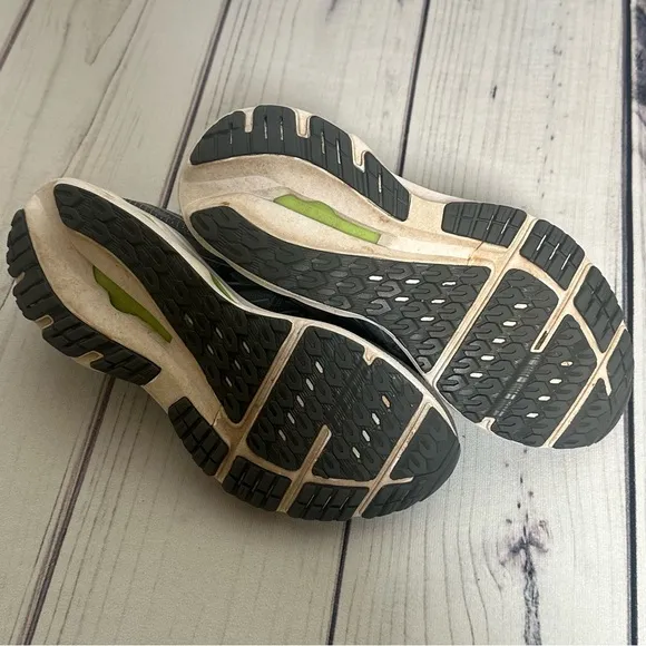 Mizuno Wave Inspire 18 Womens Athletic Running Sneakers Shoes Sz 10 Grey