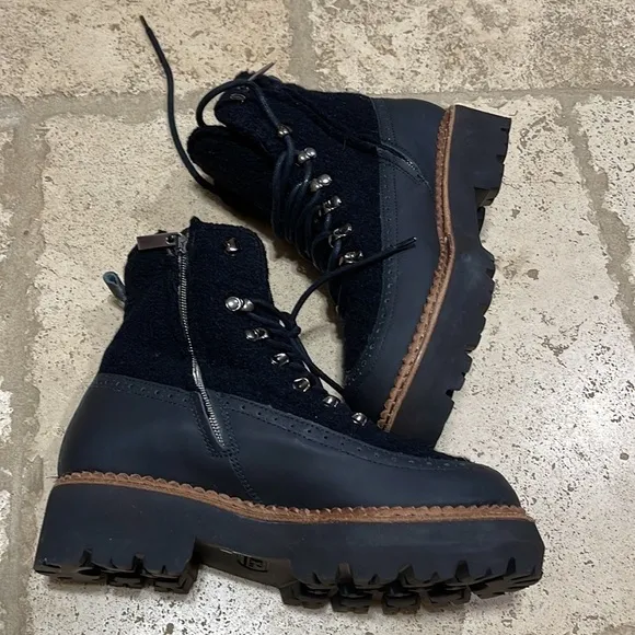 Montelliana Rondine Boots Size 6 1/2
