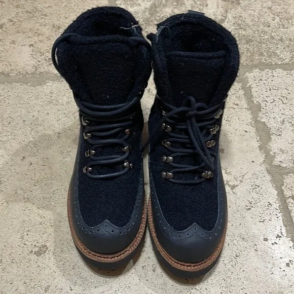 Montelliana Rondine Boots Size 6 1/2