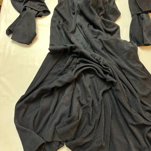 Mr. Boots Vintage Witchy Maxi Dress