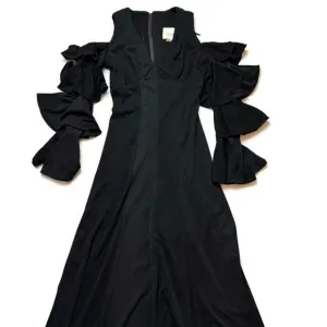 Mr. Boots Vintage Witchy Maxi Dress
