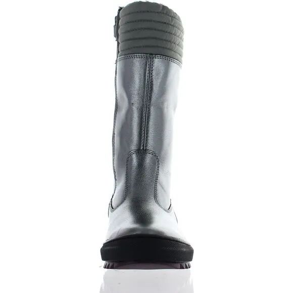 Naturino Lucerna Pewter ChildG boots 30 NEW