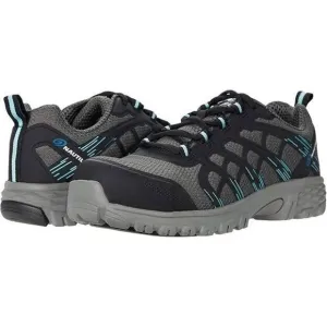 Nautilus Stratus CT N1951 Safety Footwear Women's Size 8 Gray Work Shoes ZPO1318