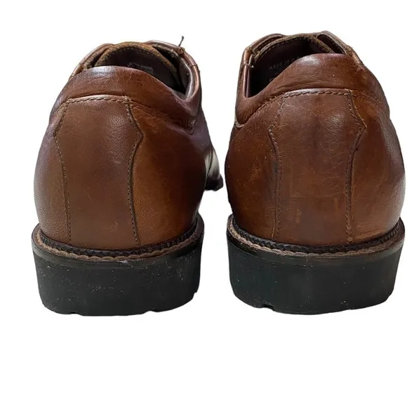 𝅺NEIL M Wynne Lace Up Shoes Cognac