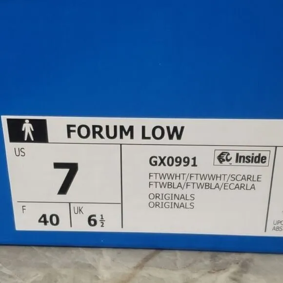 New Adidas Disney Pixar Forum Low White Toy Story Baseball Sneakers Casual Shoes
