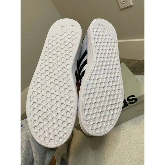 New Adidas Grand Court 2.0 Teens/Kids Sneakers Size 7