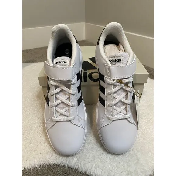 New Adidas Grand Court 2.0 Teens/Kids Sneakers Size 7