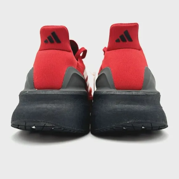NEW Adidas Mahomes Ultraboost 5X Men's Size 15 Running Shoes JQ2368 Red Grey
