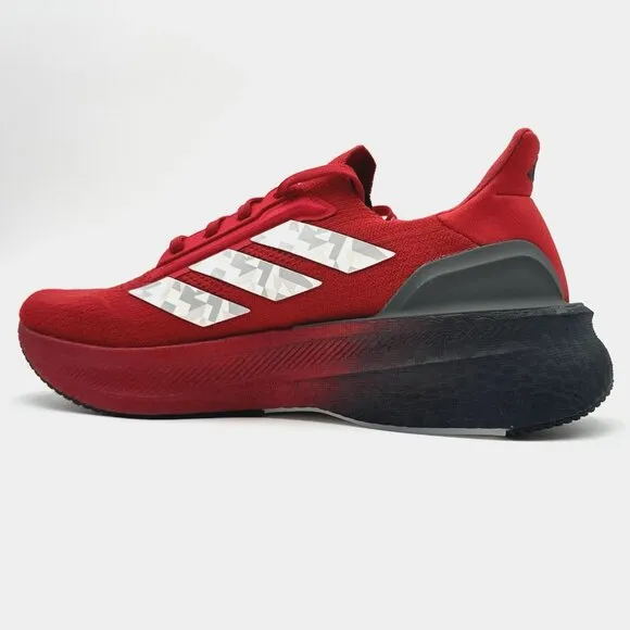 NEW Adidas Mahomes Ultraboost 5X Men's Size 15 Running Shoes JQ2368 Red Grey
