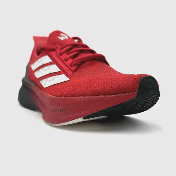 NEW Adidas Mahomes Ultraboost 5X Men's Size 15 Running Shoes JQ2368 Red Grey
