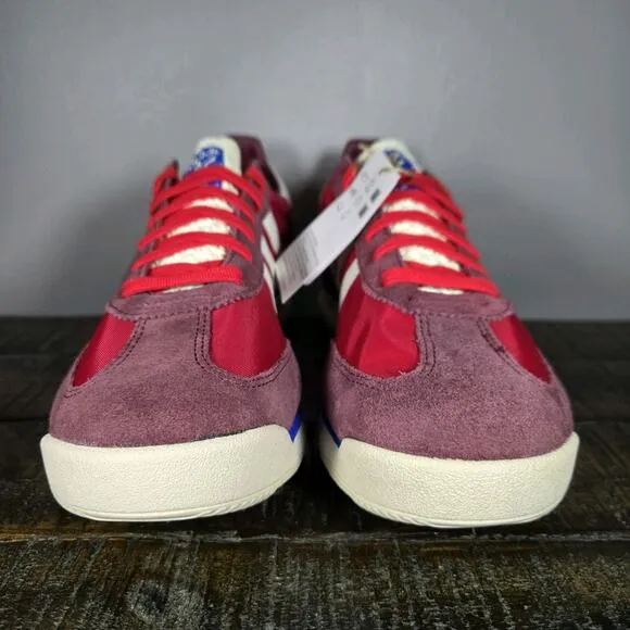 NEW adidas Originals SL 72 RS Mens Size 9.5 Running Shoe Shadow Red White JI1280