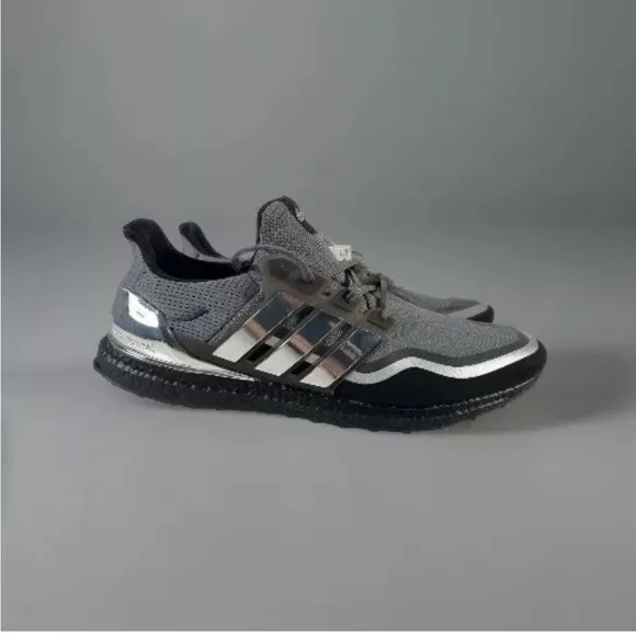 New Adidas Ultraboost 1.0 DNA Running Sneakers Grey EG8103 Men’s Shoes Size 18