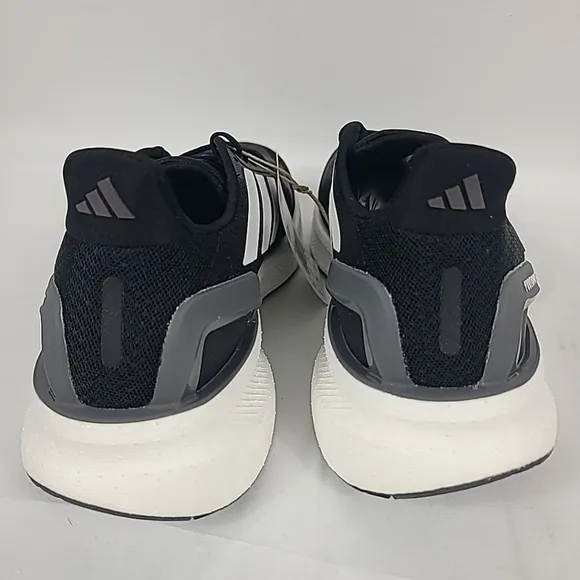 NEW Adidas Women's Pureboost 5 Black Running Shoes Sz 8 NIB