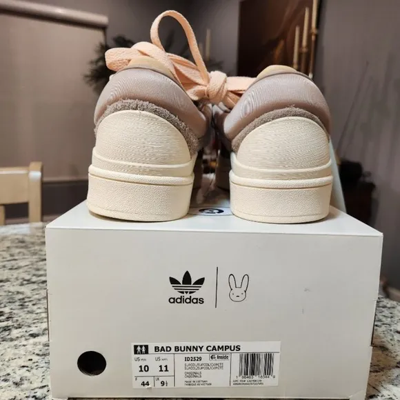 NEW Adidas x Bad Bunny Colab Sneaker size 10