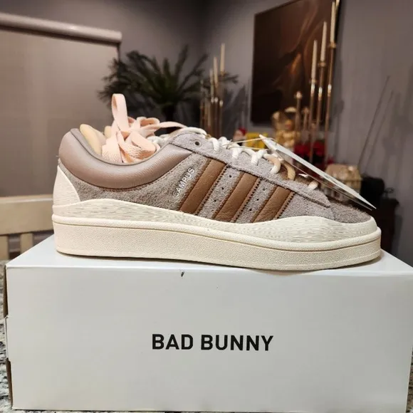 NEW Adidas x Bad Bunny Colab Sneaker size 10