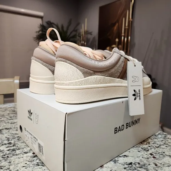 NEW Adidas x Bad Bunny Colab Sneaker size 10