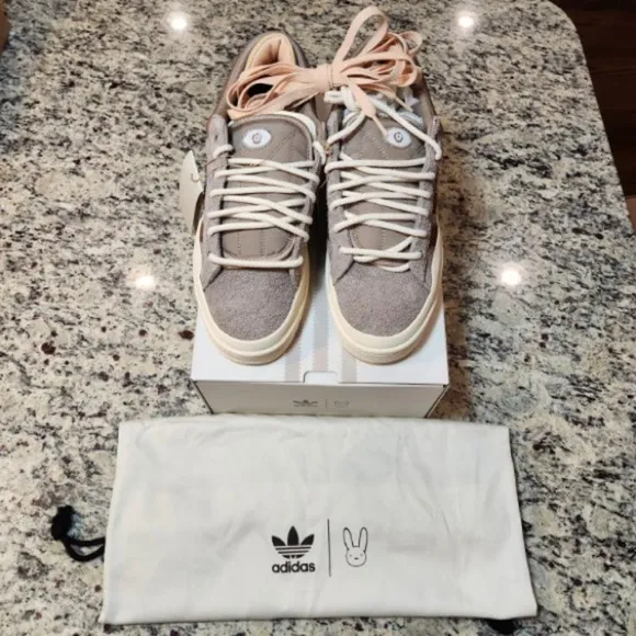 NEW Adidas x Bad Bunny Colab Sneaker size 10